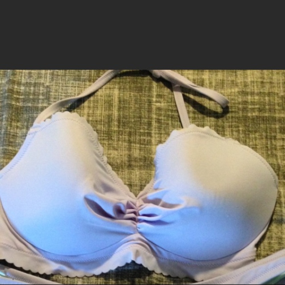 VS bikini top